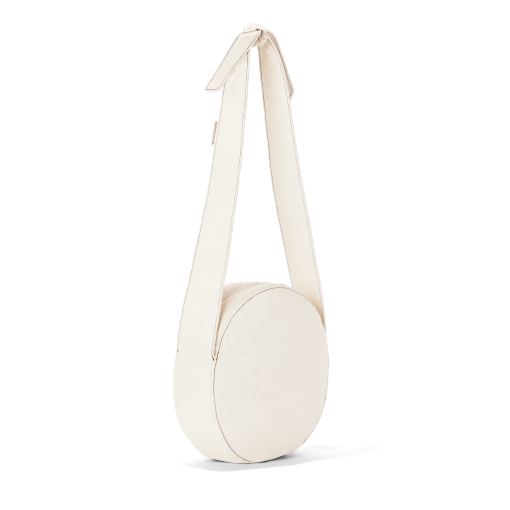 Luna Shoulder Bag in Natural - Image 2