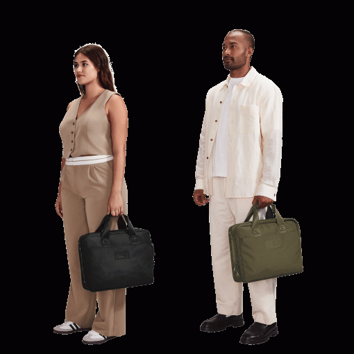 Berlin Travel Brief in Onyx - Image 12