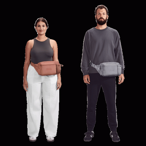 Cairo Sling Bag in Onyx - Image 11