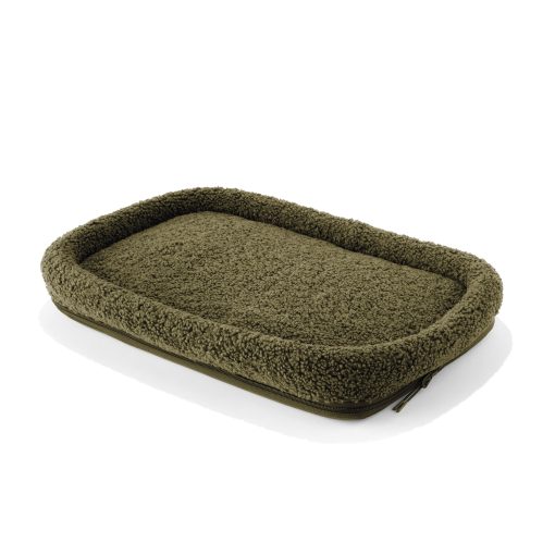 Kyoto Pet Carrier in Dark Moss. Large - Image 6