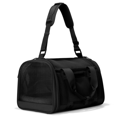 Kyoto Pet Carrier in Onyx. Large - Image 3