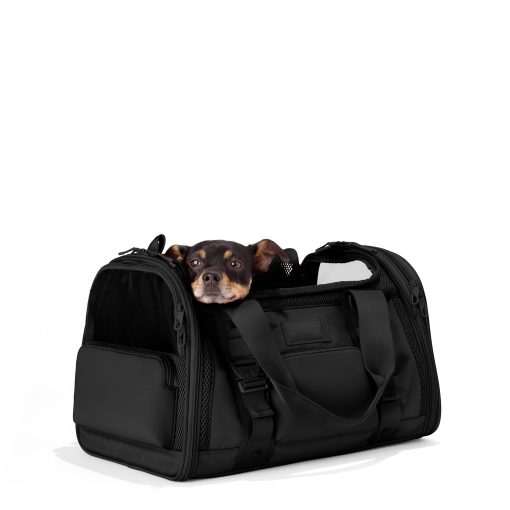 Kyoto Pet Carrier in Onyx. Large - Image 2