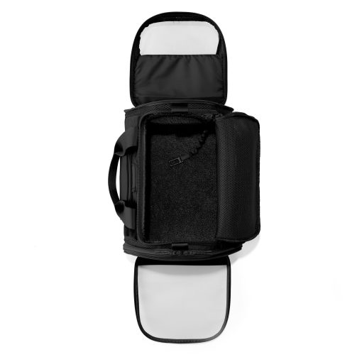 Kyoto Pet Carrier in Onyx. Large - Image 4