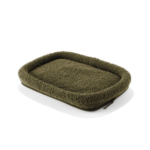 Kyoto Pet Carrier in Dark Moss. Small - Image 6