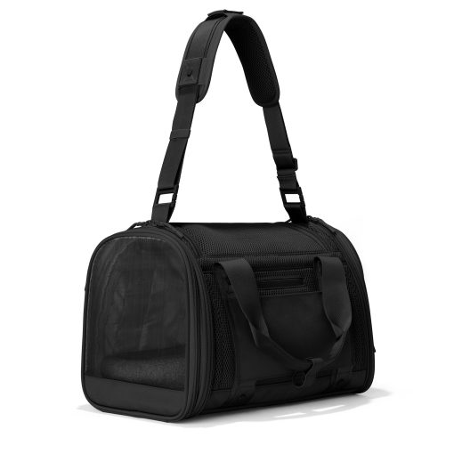Kyoto Pet Carrier in Onyx. Small - Image 3
