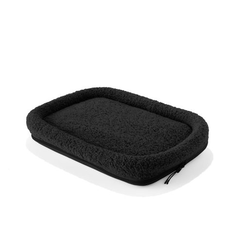 Kyoto Pet Carrier in Onyx. Small - Image 6