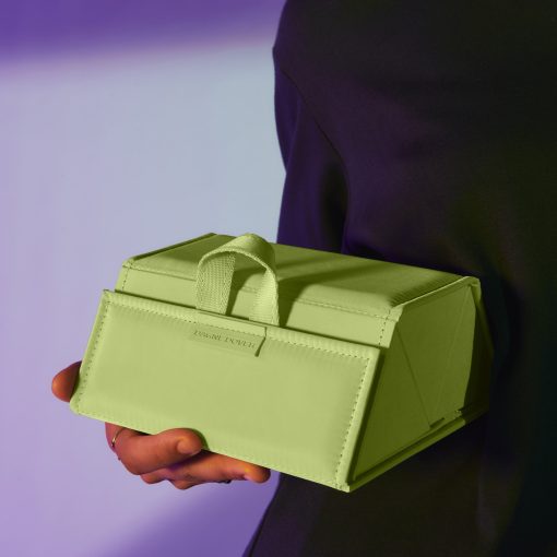 Remi Glasses Case in Matcha Latte - Image 8