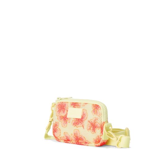 Mara Phone Sling in Tropiflora Air Mesh - Image 2