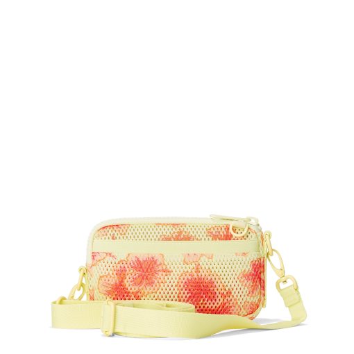 Mara Phone Sling in Tropiflora Air Mesh - Image 3