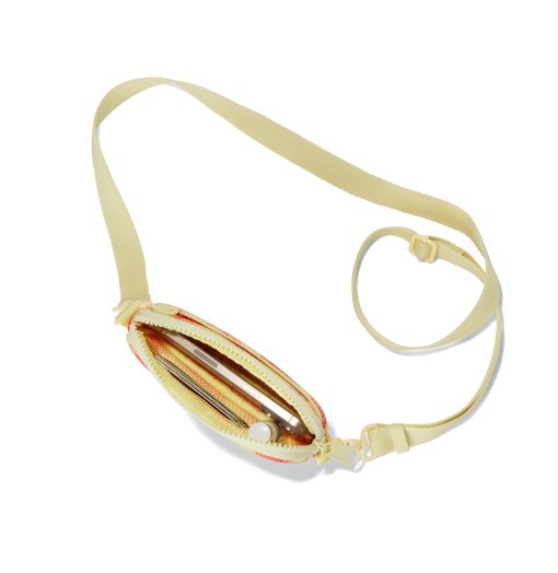 Mara Phone Sling in Tropiflora Air Mesh - Image 4