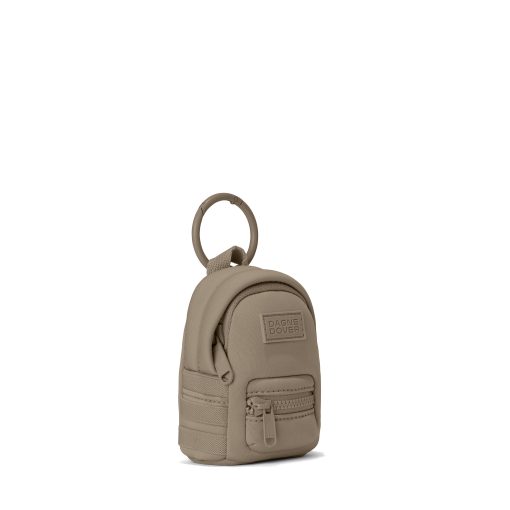 Dakota Keychain in Khaki - Image 2