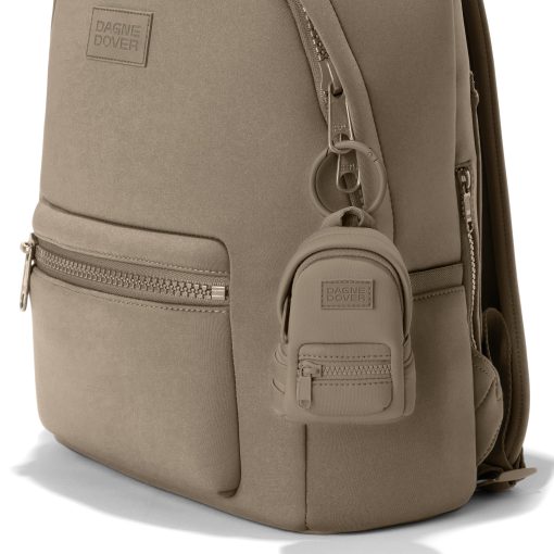 Dakota Keychain in Khaki - Image 5