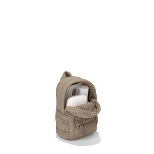 Dakota Keychain in Khaki - Image 4