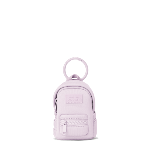 Dakota Keychain in Washed Lilac