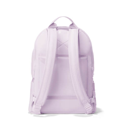 Dakota Backpack in Washed Lilac. Large - Image 3