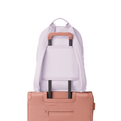 Dakota Backpack in Washed Lilac. Large - Image 5