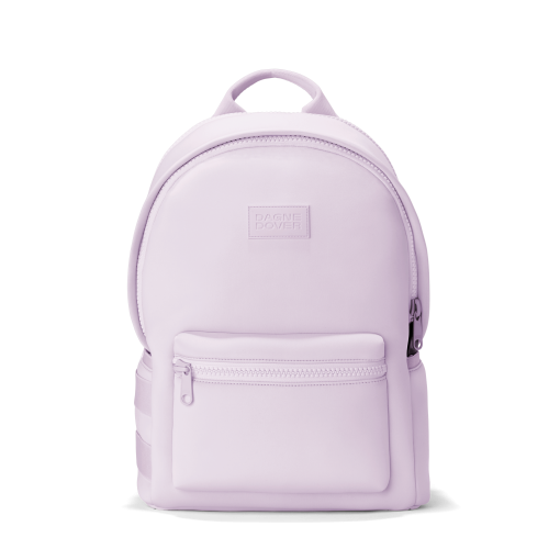 Dakota Backpack in Washed Lilac. Large
