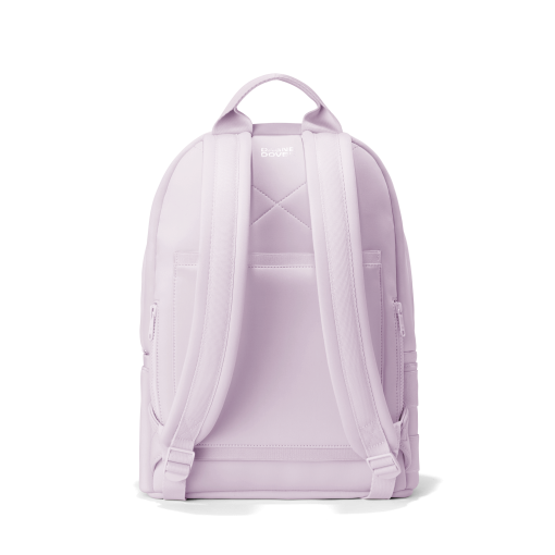 Dakota Backpack in Washed Lilac. Medium - Image 3