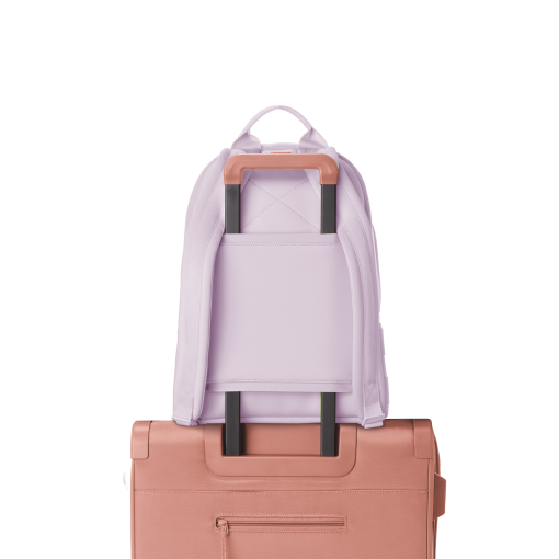 Dakota Backpack in Washed Lilac. Medium - Image 5
