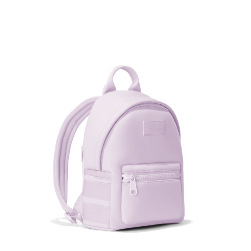 Dakota Backpack in Washed Lilac. Small - Image 2