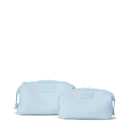 Hunter Toiletry Bag in Daylight. Small - Image 2