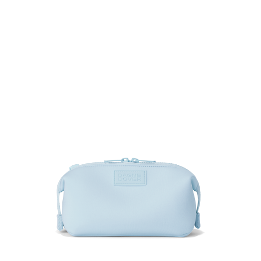 Hunter Toiletry Bag in Daylight. Small