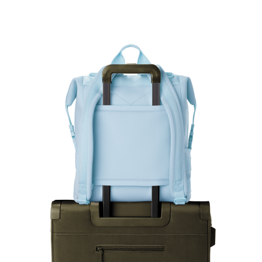 Indi Diaper Backpack in Daylight. Large - Image 6