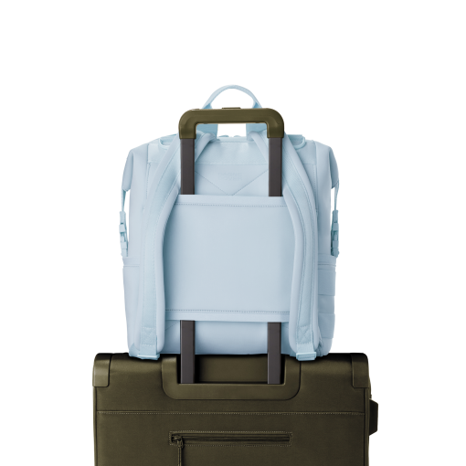 Indi Diaper Backpack in Daylight. Medium - Image 6