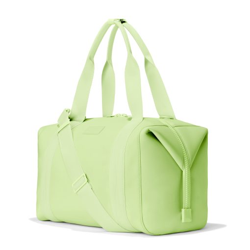 Landon Carryall in Matcha Latte. Large - Image 2