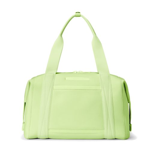 Landon Carryall in Matcha Latte. Large - Image 3