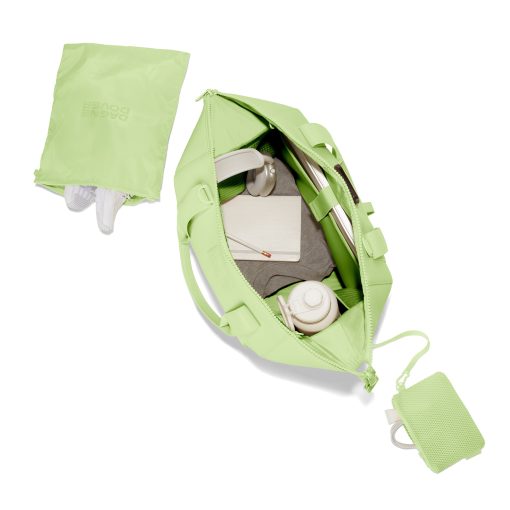 Landon Carryall in Matcha Latte. Large - Image 6