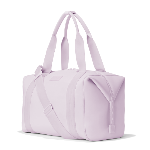 Landon Carryall in Washed Lilac. Large - Image 2