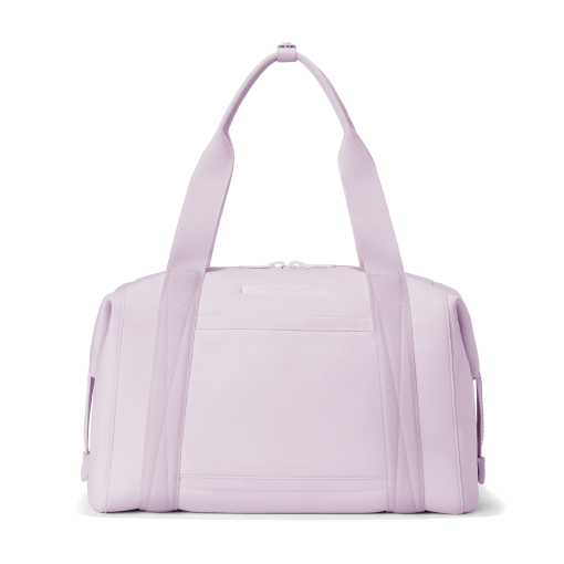 Landon Carryall in Washed Lilac. Large - Image 3