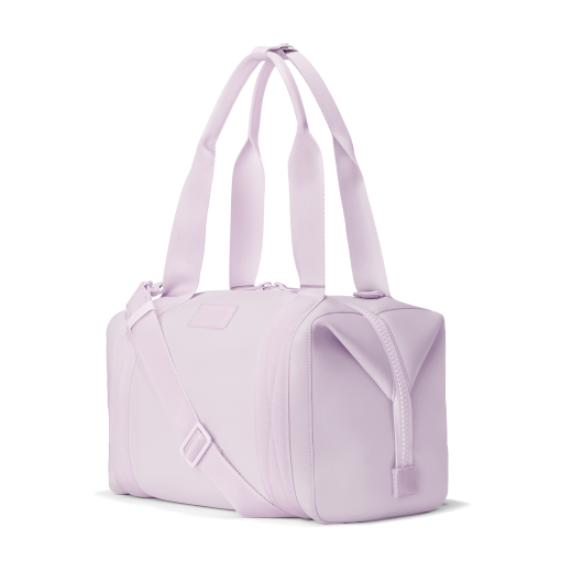 Landon Carryall in Washed Lilac. Medium - Image 2