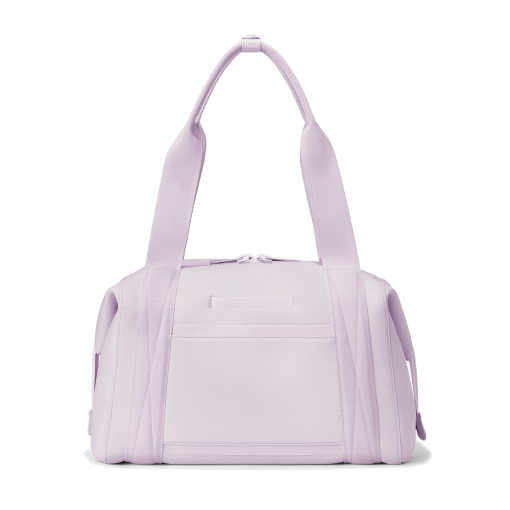 Landon Carryall in Washed Lilac. Medium - Image 3