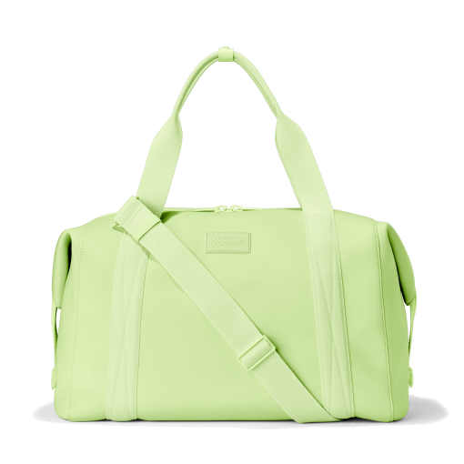 Landon Carryall in Matcha Latte. Extra Large