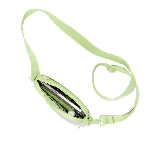 Mara Phone Sling in Matcha Latte - Image 4