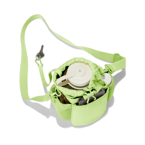 Sloan Water Bottle Sling in Matcha Latte - Image 6
