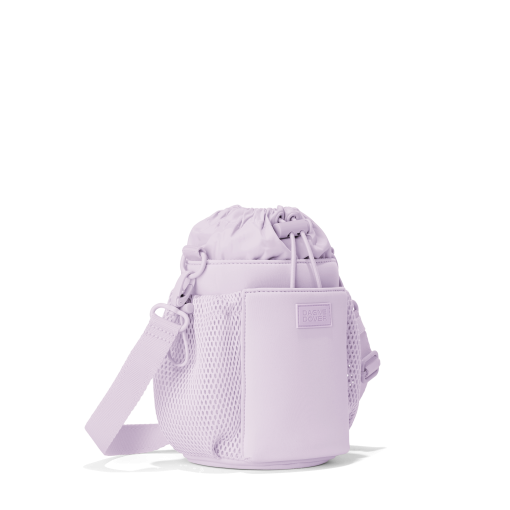 Sloan Water Bottle Sling in Washed Lilac - Image 3