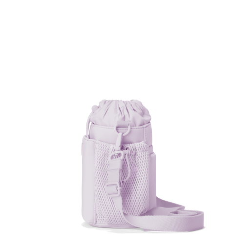 Sloan Water Bottle Sling in Washed Lilac - Image 4