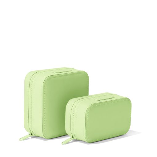 Frankie Jewelry Case in Matcha Latte. Small - Image 7