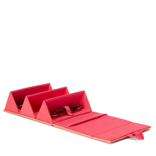 Remi Glasses Case in Heatwave - Image 6