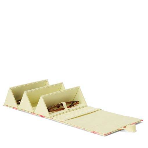 Remi Glasses Case in Tropiflora - Image 6