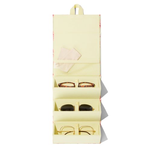 Remi Glasses Case in Tropiflora - Image 8