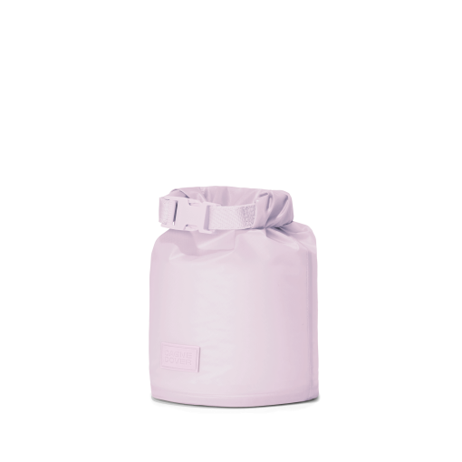 Rae Roll-Top Dry Bag in Washed Lilac - Image 3