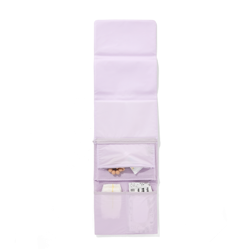 Joey Changing Kit in Washed Lilac - Image 5