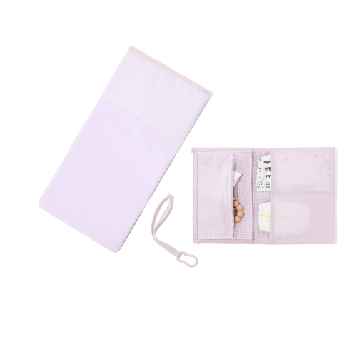 Joey Changing Kit in Washed Lilac - Image 6