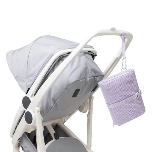 Joey Changing Kit in Washed Lilac - Image 4