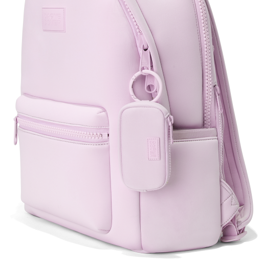 Mara Keychain in Washed Lilac - Image 5