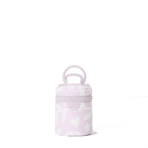Mila Keychain in Bloom Print